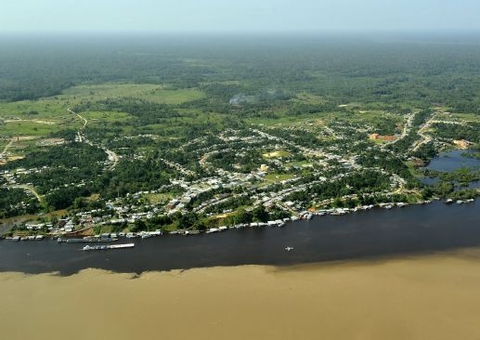 Prefeito de Jutaí é suspeito de chefiar esquema de propina com garimpeiros