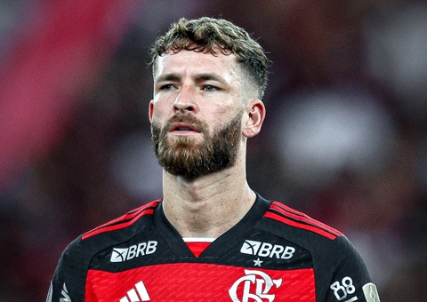 Flamengo pode ter Léo Pereira na lateral; Ortiz é testado como volante