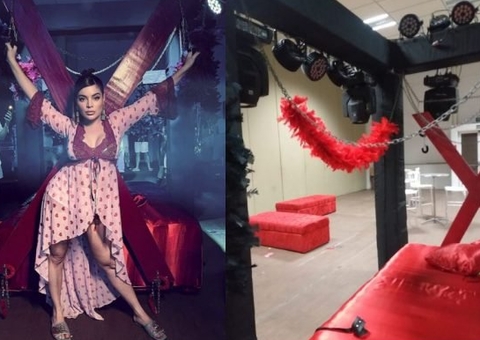 Gkay abre o jogo e revela quais famosos fizeram ménage e trisal na Farofa 