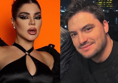 GKay diz que pegaria Felipe Neto e youtuber reage em vídeo