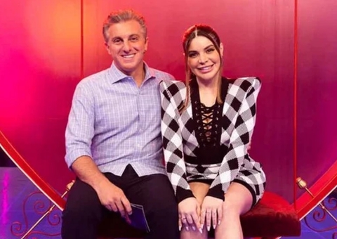 Gkay se pronuncia sobre boato de ser amante de Luciano Huck