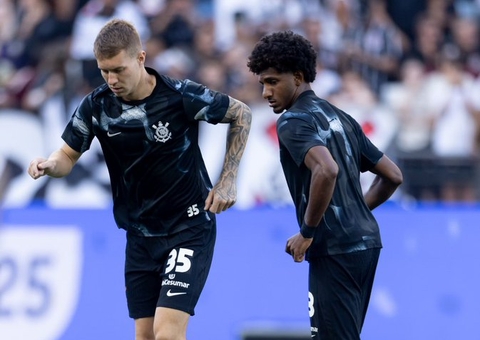 Com dois de Romero, Corinthians busca empate com o Guarani