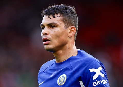 Fluminense anuncia a contratação de Thiago Silva