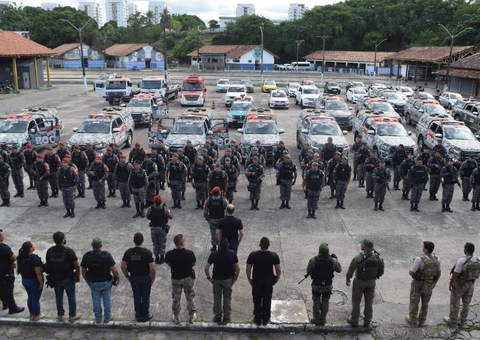 SSP reforça policiamento no Amazonas durante feriadão da Semana Santa 