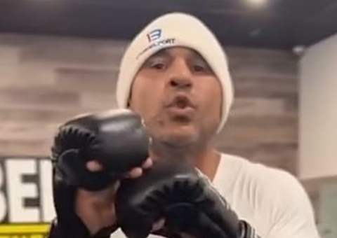 Belfort aceita proposta de lutar com Popó, mas faz nova exigência