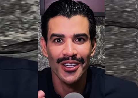 Gusttavo Lima confirma especial de natal no SBT após climão com a Globo