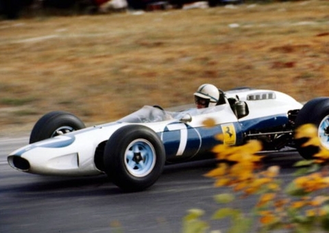 Ferrari terá pintura azul no GP de Miami de F1 2024