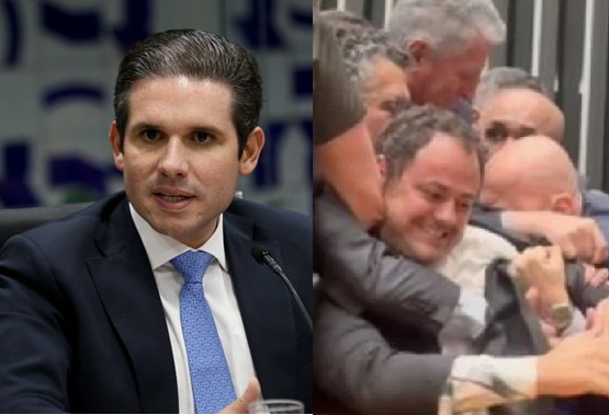 Após acusação de censura à imprensa, Motta manda apurar agressões na Câmara