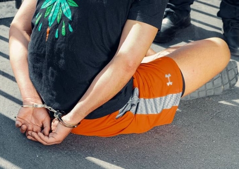 Grupo é preso após assaltar ônibus da linha 652 em Manaus; Passageira passou mal