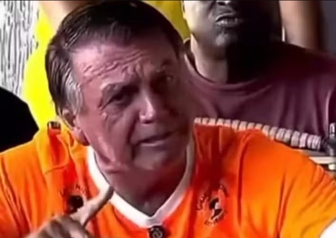 Jair Renan compartilha vídeo em que Bolsonaro chama mulheres petistas de 'feias' e 'incomíveis'