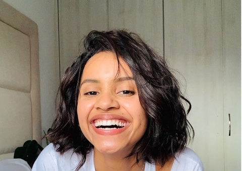 Ex-BBB Gleici surge com nariz diferente e internautas apontam rinoplastia