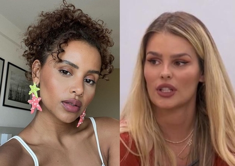 Gleici Damasceno é notificada extrajudicialmente após acusar Yasmin Brunet de racismo