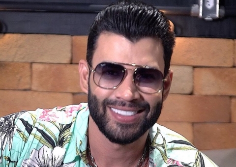 Gustavo Lima anuncia última aparição virtual e diz que não fará mais lives