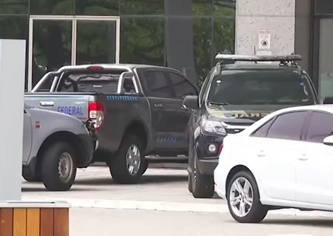 PF cumpre mandados na empresa de investigado na CPI da Covid