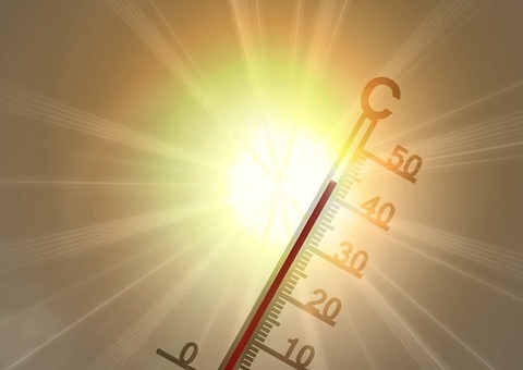 2025 deve ser o segundo ano mais quente da história 