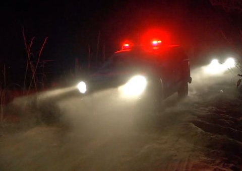 Serial killer Lázaro Barbosa tenta invadir chácara e troca tiros com caseiro em Goiás