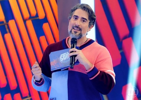 Marcos Mion renova contrato com a Globo por mais 3 anos 