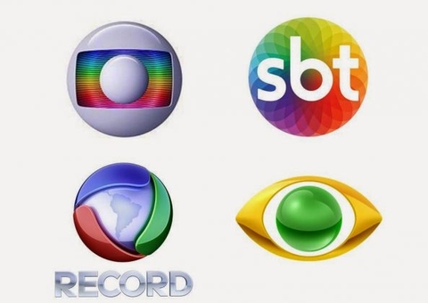 Programação da TV Aberta da segunda-feira