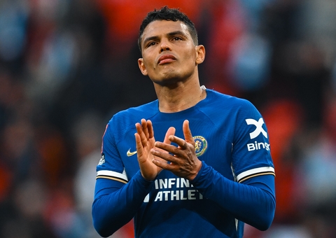 Interesse da Arábia é maior ameaça a retorno de Thiago Silva para o Brasil