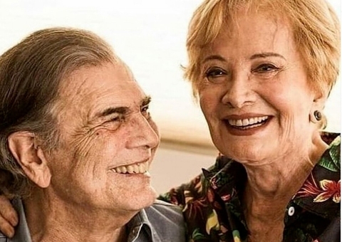 Glória Menezes realiza sonho de Tarcísio Meira em casamento da filha 