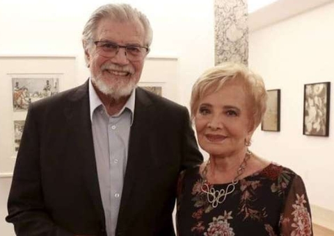 Intubado, Tarcísio Meira faz tratamento de diálise contínua e Glória Menezes segue em apartamento