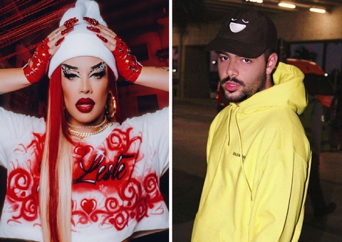 'BBB 22': Gloria Groove e Pedro Sampaio são atrações da próxima festa