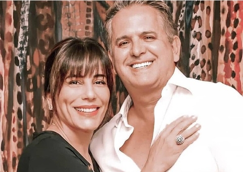 Cantor Orlando Morais, marido de Glória Pires, é internado com covid