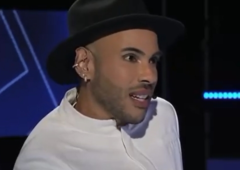 Hugo Gloss diz que Tiago Leifert é o "famoso mais chato do Brasil"