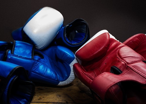 Em decisão dividida, Keno Marley é eliminado nas quartas de final do boxe