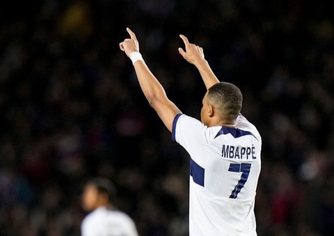 Real Madrid deve anunciar Mbappe nesta segunda