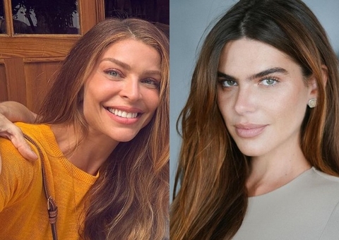 Indireta para Cauã? Grazi Massafera e Mariana Goldfarb apoiam Iza e mensagem chama atenção