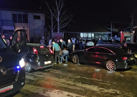 Incêndio em boate mata 59 pessoas e deixa 100 feridos na Macedônia