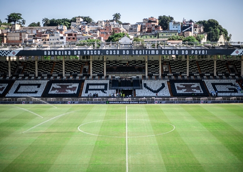 Vasco recebe Criciúma em casa para jogo do Brasileirão; saiba onde assistir
