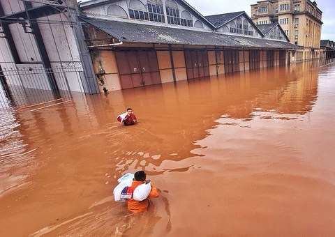Número de mortos no RS sobe para 66 e 101 pessoas seguem desaparecidas 