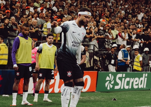 Corinthians cede empate ao América de Cali pela Copa Sul-Americana