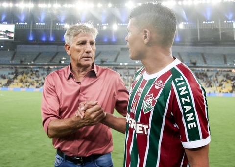 Em estreia de Renato Gaúcho, Martinelli marca no fim, e Fluminense vence o Bragantino