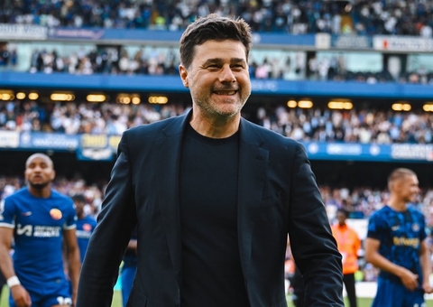 Mauricio Pochettino não é mais técnico do Chelsea
