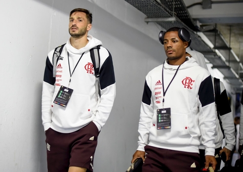 Flamengo tem 37% de chances de se classificar na Libertadores