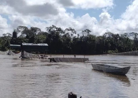 Garimpeiros atacam agentes do Ibama a tiros e um fica ferido em terra Yanomami