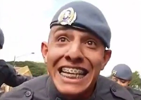 PMs são filmados entoando coro que exalta Massacre do Carandiru: 'Lá só tinha lixo'