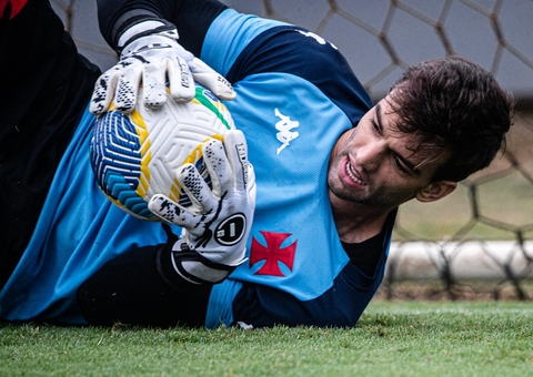 Futebol do Vasco segue sob responsabilidade da SAF, diz Pedrinho