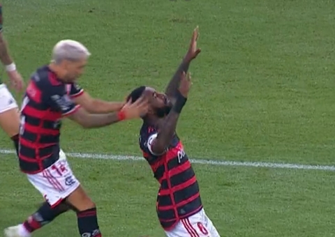 Flamengo abre placar com 56 segundos de jogo contra o Bolívar na Libertadores (3-0); vídeo