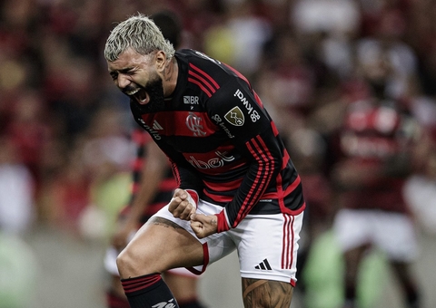 Veja para quando deve ser discutida renovação de Gabigol no Flamengo