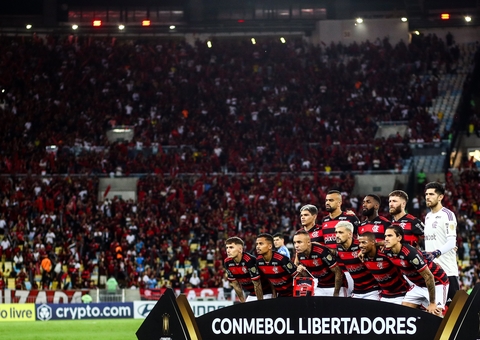 Saiba quem são os favoritos para ganhar camisa 10 após punição de Gabigol