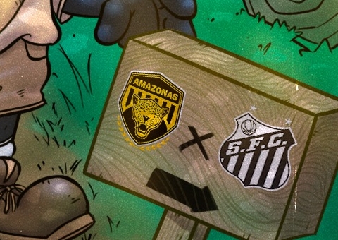 Após 10 anos, Santos volta a Manaus para jogo contra Amazonas pelo Brasileirão