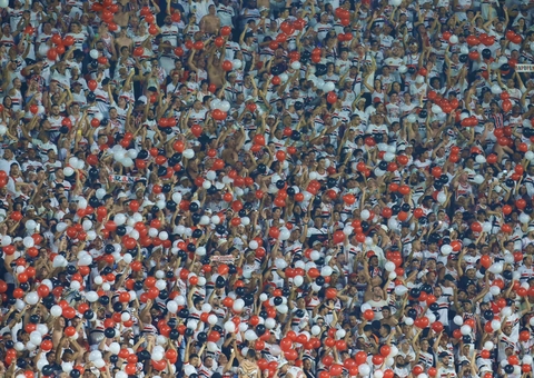 São Paulo x Barcelona-EQU: onde assistir, horário e escalações pela Libertadores