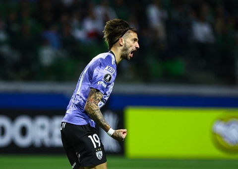 Cruzeiro anuncia acerto com Lautaro Díaz, atacante do Del Valle