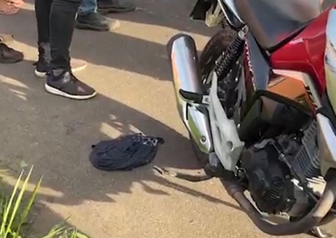 Idoso morre ao ter pescoço dilacerado em atropelamento em Itacoatiara