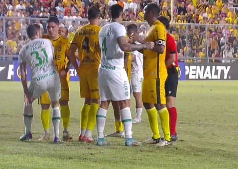 Em Manaus, Chapecoense quebra jejum de vitórias e faz 1 a 0 no Amazonas FC 