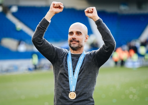 Guardiola planeja deixar o Manchester City ao fim da temporada